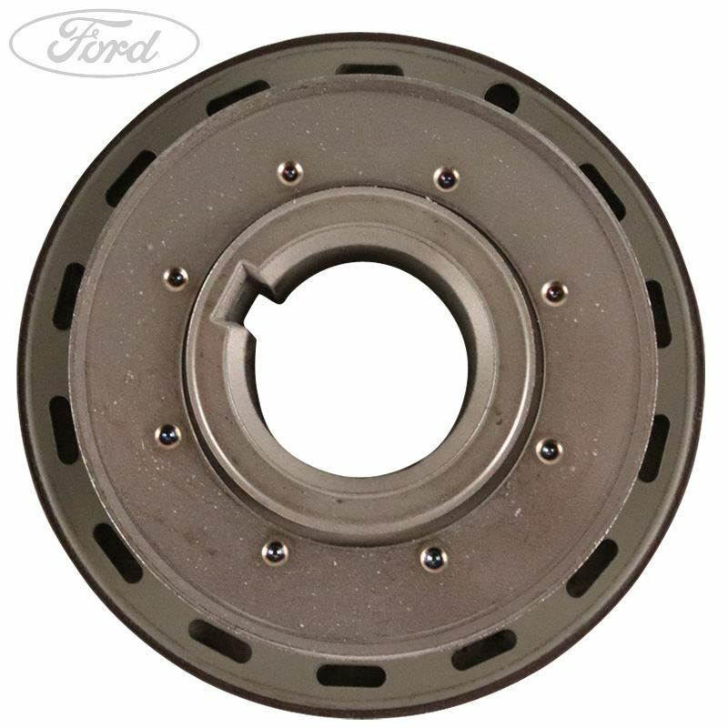 Genuine Ford 1.5 Duratorq TDCi Crankshaft Gear 2017- 1872480 | eBay