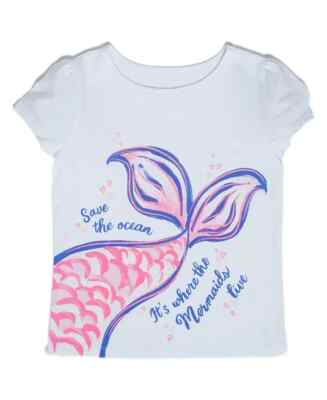 Epic Threads Girls Mermaid Tail Tee