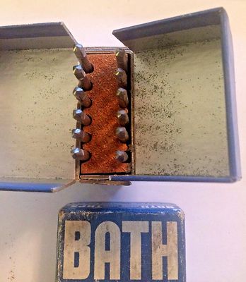 BATH Ground Taps - G.32 3Flute GH3 LIST201 Plug T2029 5R626 - Qty. 12 NEW in Box