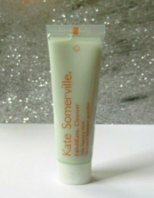 Kate Somerville ExfoliKate Daily Foaming Cleanser 30ml Reisegröße Neu ungeöffnet