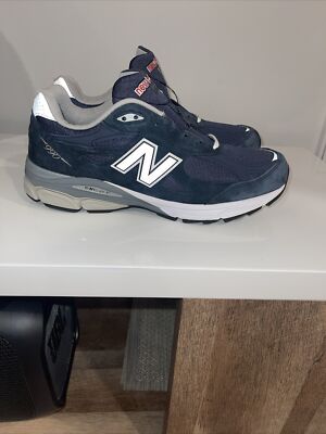 new balance 990v3 m990 gy3 27cm 【公式通販】