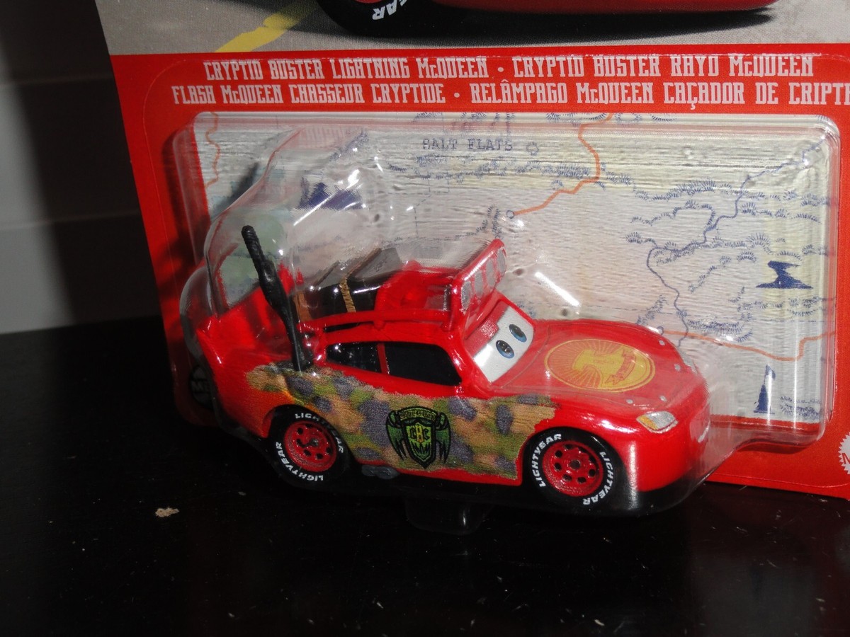 Disney Pixar Cars クリス・フレイトマン Disney Pixar Cars