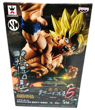 Dragon Ball SCultures BIG Son Goku Modeling Tenkaichi Budokai Figure Banpresto