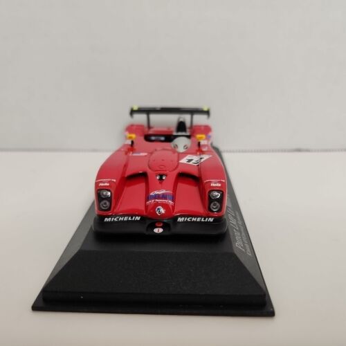 Action 1:43 Panoz LMP Roadster 5th Place LeMans 24hrs 2000 Limited Edition - Picture 8 of 10