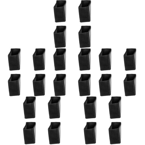 24 Stück rutschfeste Leiterfüße, Leiter-Anti-Rutsch-Pads, Leiterfüße, - Bild 6 von 12