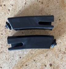 graco stroller replacement parts Jogging Stroller SnackTray Connectors Lt And Rt