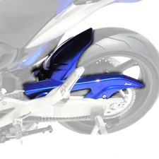 Ermax Hugger Blu Metallizzato (Candy Tahitian Blue) Honda CB 600 F Hornet 2007-2010