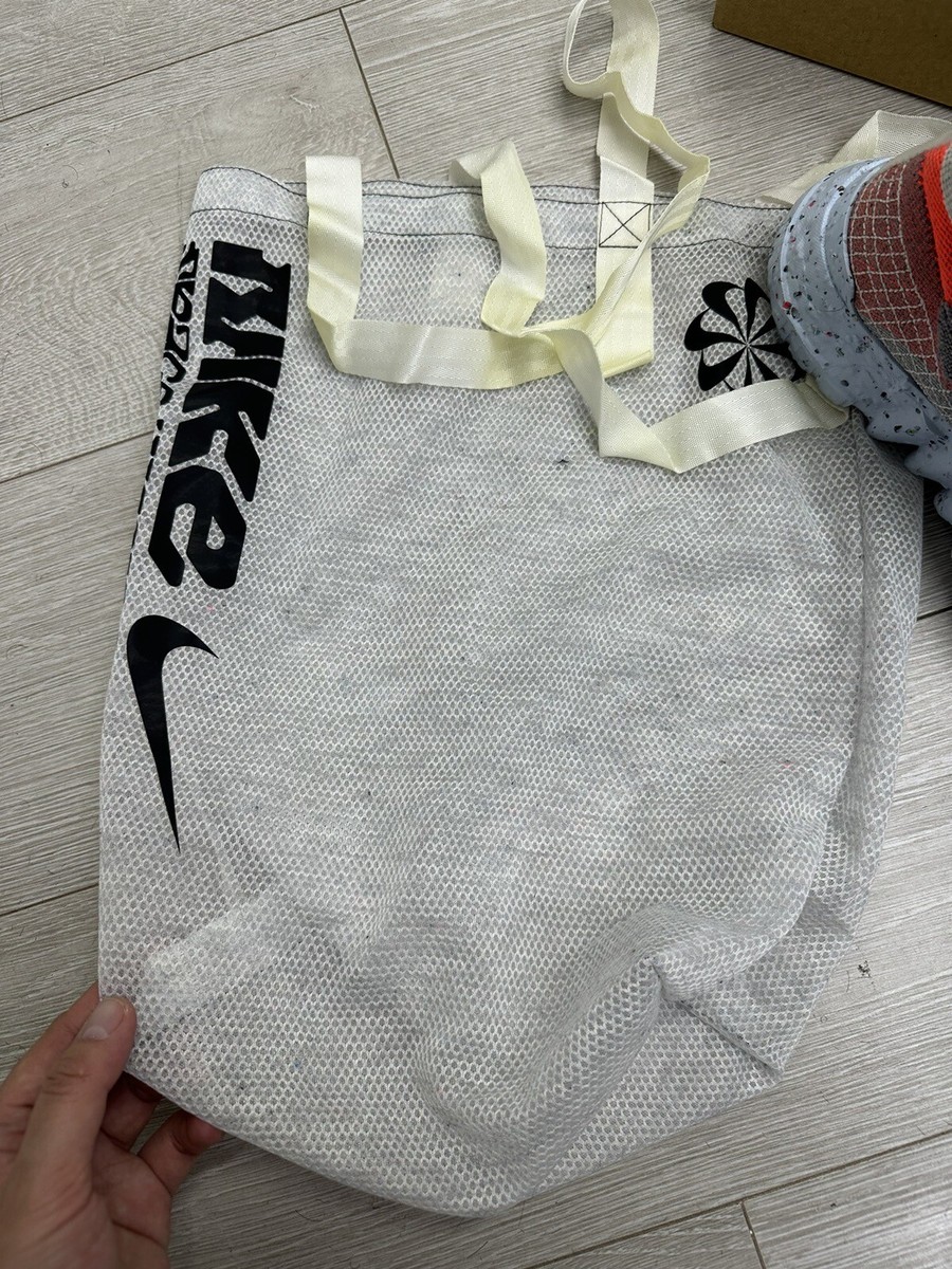 nike space hippie tote bag