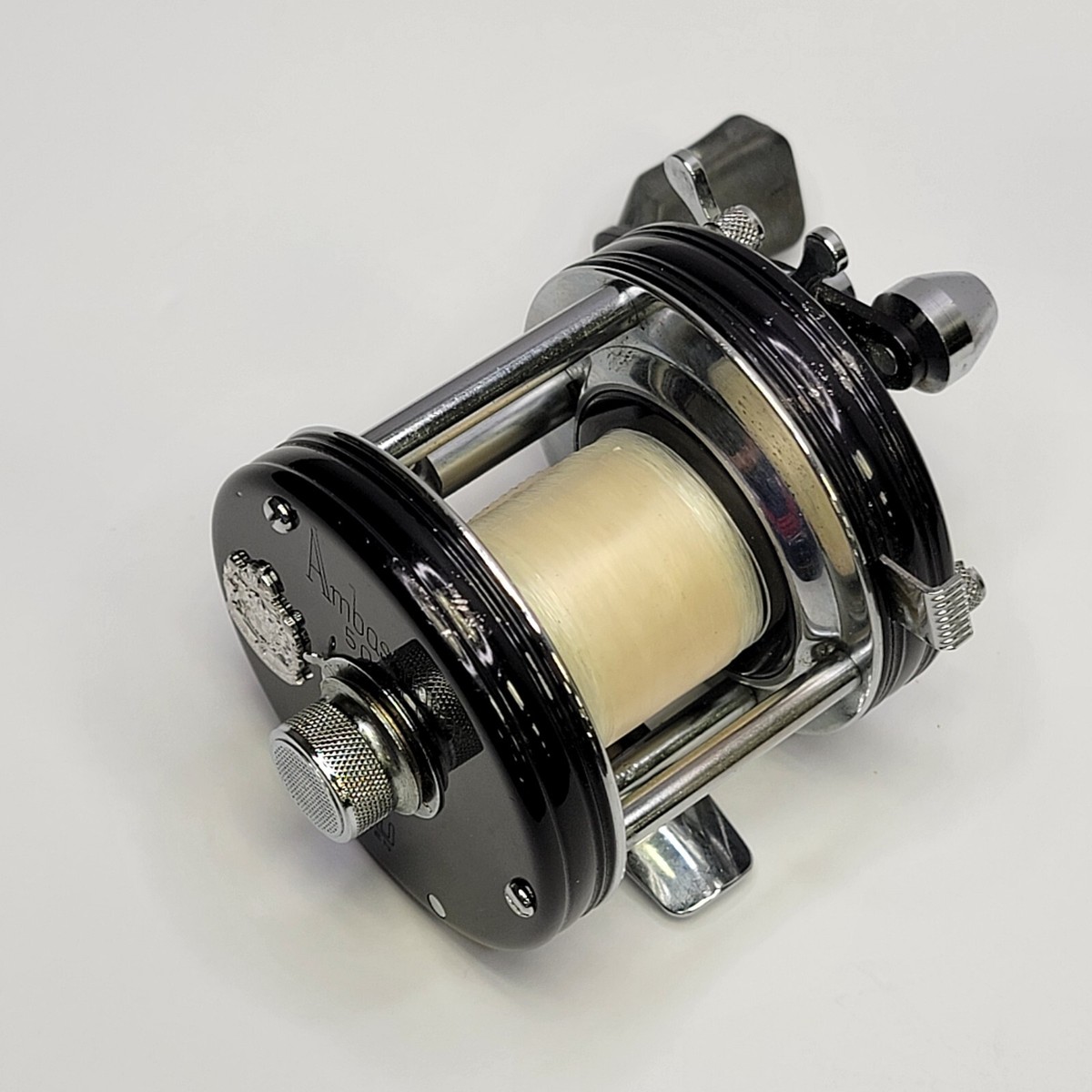 VERY NICE Abu Garcia Ambassadeur 5000 C Baitcasting Fishing Reel