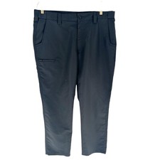 5.11 Tactical Pants Men 38 x 34 Gray Fast Tac Urban Utility Lightweight Ripstop