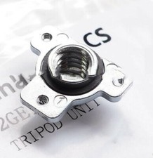 For Panasonic DMC-G80 G81 G85 Bottom Base Screw Fixed Tripod Pod NEW Original