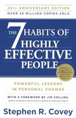 The 7 Habits of Highly Effective People by Stephen R. Covey (2013, Library...