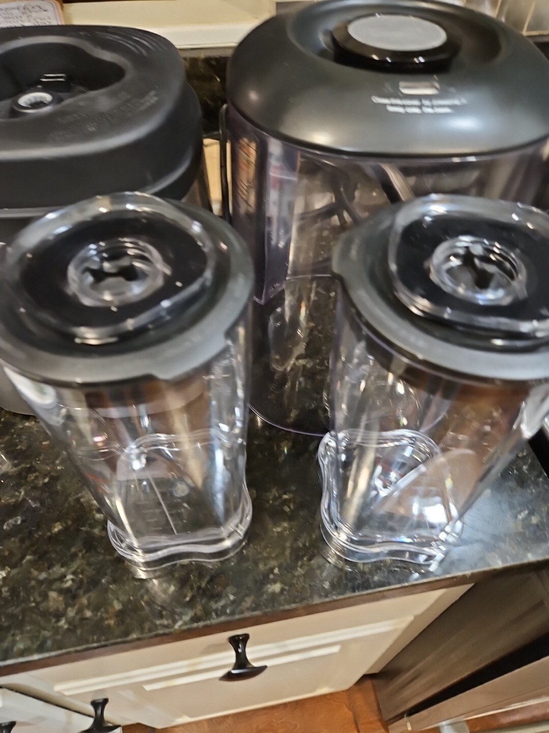 Kuvings Vacuum Blender SV500S With 4 Containers eBay