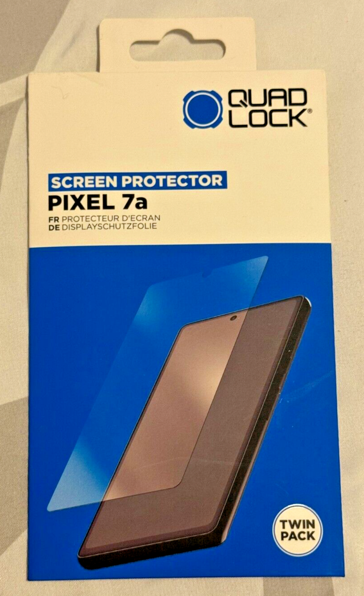 SALE!!! Quad Lock TPU Screen Protectors PIXEL 7a