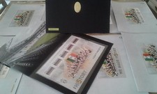 FRANCOBOLLI  FOLDER JUVENTUS CAMPIONE D'ITALIA  HI5TORY 2016 " TIRATURA LIMITATA