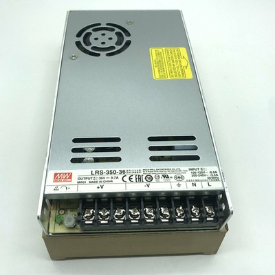 LRS-350-36 36V 9.7A For   New switching power supply   #A6-35