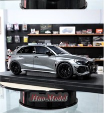 GT Spirit 1/18 Audi ABT RS3-R DAYTONA Resin Diecast Model Car Gifts Collection