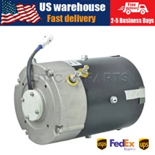 New Total Power Parts Motor 430-44000 for Hitachi DM430-06G