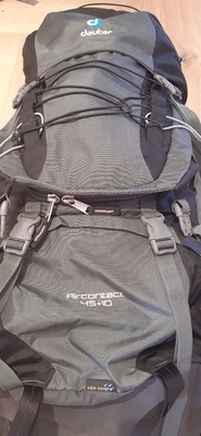 Deuter Aircontact Ultra 45 + 5 SL en promoción | Mujer Accesorios