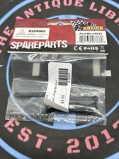 Redcat. #16023 Front Upper Linkage Set, 2pk