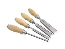 Narex (Made in Czech Republic) 4 pc set 6mm (1/4"), 12 (1/2"), 20 (3/4") , 26...