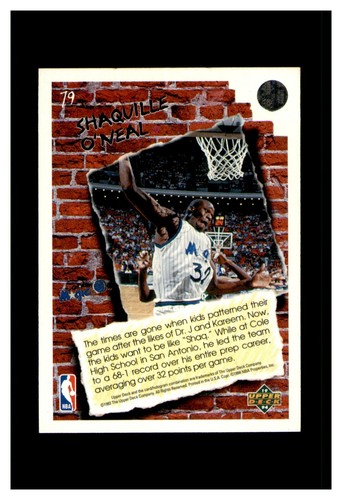 SHAQUILLE SHAQ O'NEAL HUGE SELECTION YOU PICK SEE SCANS,RC'S,INSERTS,YOUR CHOICE - Picture 37 of 335