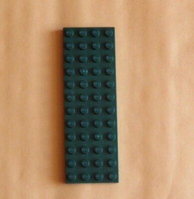 Lego 4x12 Plate Lego Pieces Green Plates 4x12 City Friends
