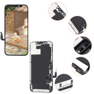 For Apple iPhone 12 Pro LCD Display Touch Screen Digitiser Assembly Replacement