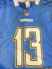Keenan Allen Rookie Card Guide 22
