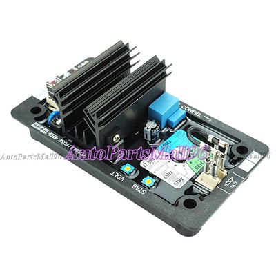 New R250 AVR Automatic Voltage Regulator Fits for Leroy Somer Generator