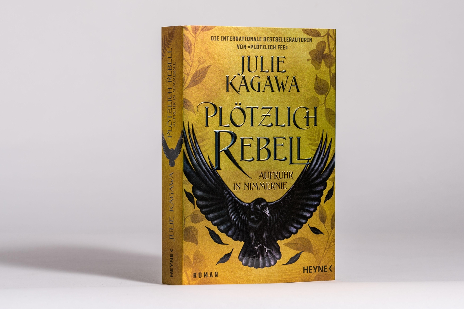 Thumbnail - Plötzlich Rebell | Roman | Julie Kagawa | Taschenbuch | Plötzlich
