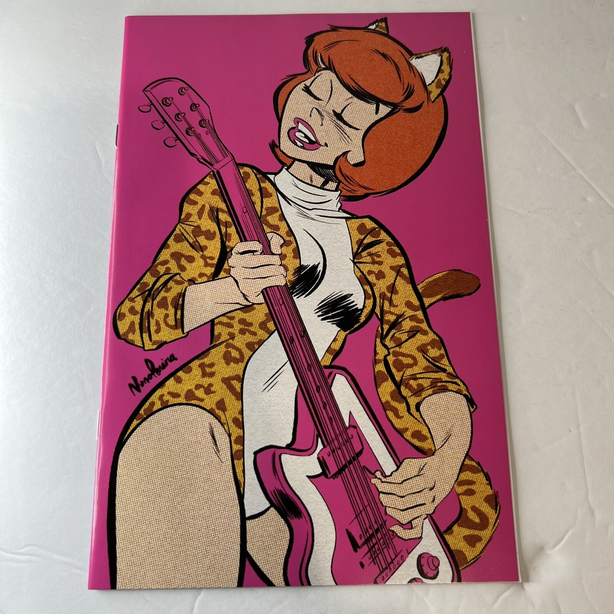 ARCHIE POP ART COVER-JOSIE RAW/METAL VARIANT SET NM. | eBay