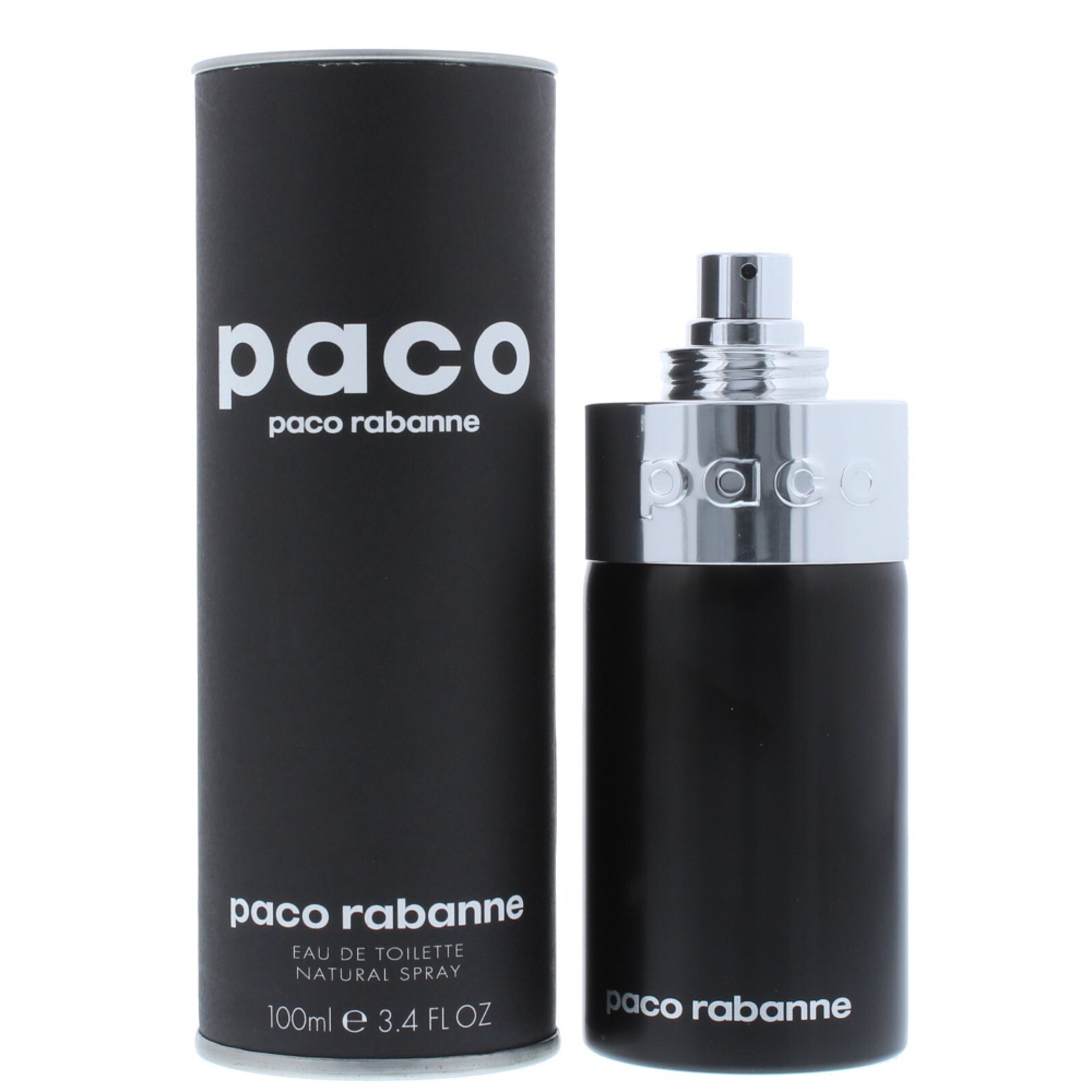 PACO by Paco Rabanne Unisex 100ml EDT Spray *Sealed*