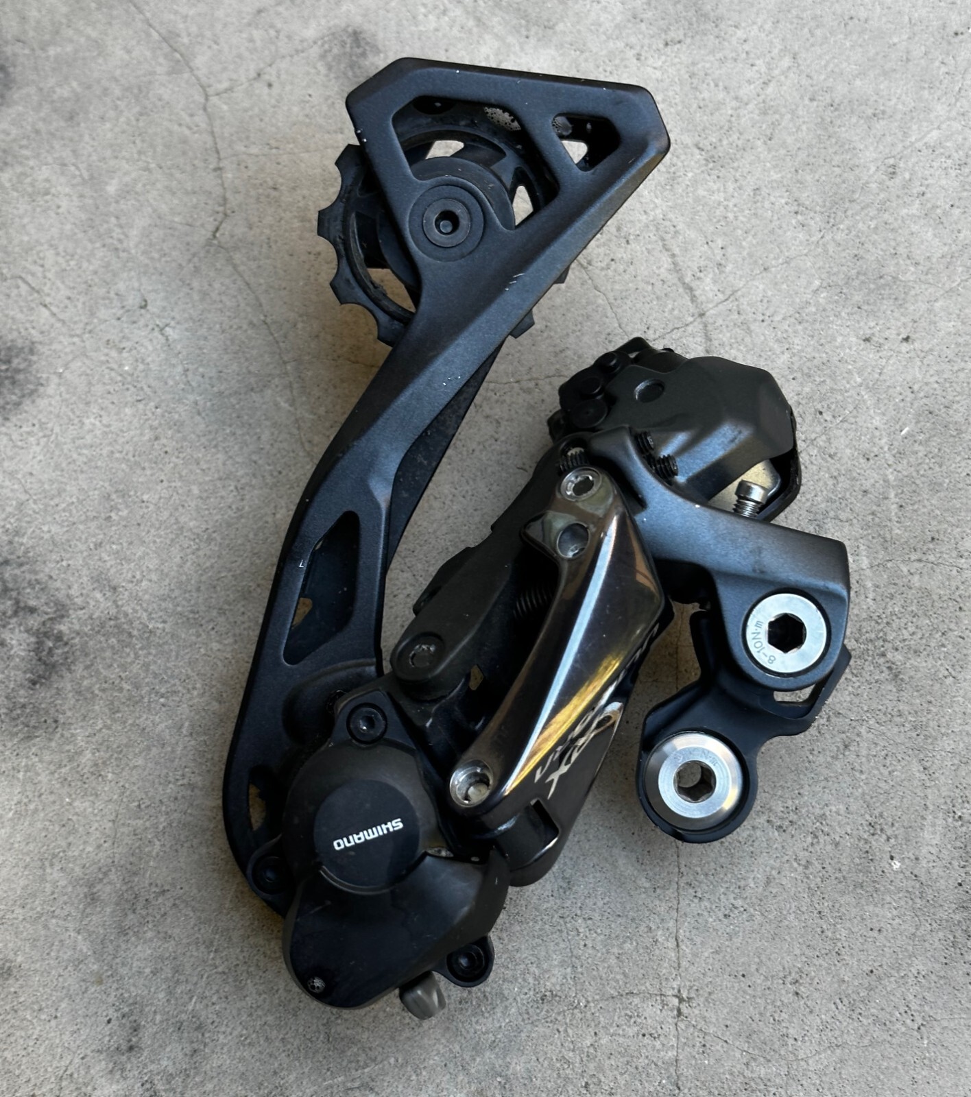 shimano ultegra rx800 gs