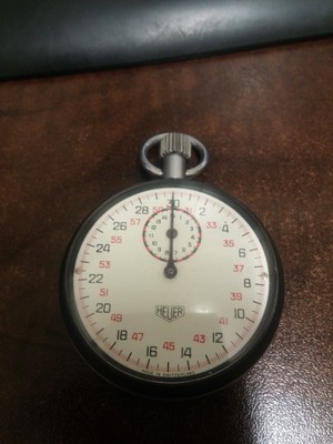 tag heuer pro stopwatch