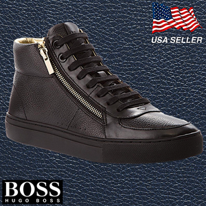 hugo boss futurism hito black