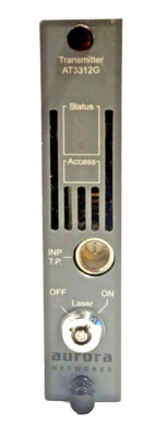Aurora AT3312G Transmitter AT3312G-E-1-AS