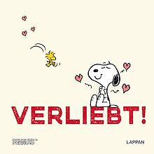 Peanuts Geschenkbuch: Verliebt!: Snoopy, Charlie Br... | Buch | Zustand sehr gut - Bild 1 von 2