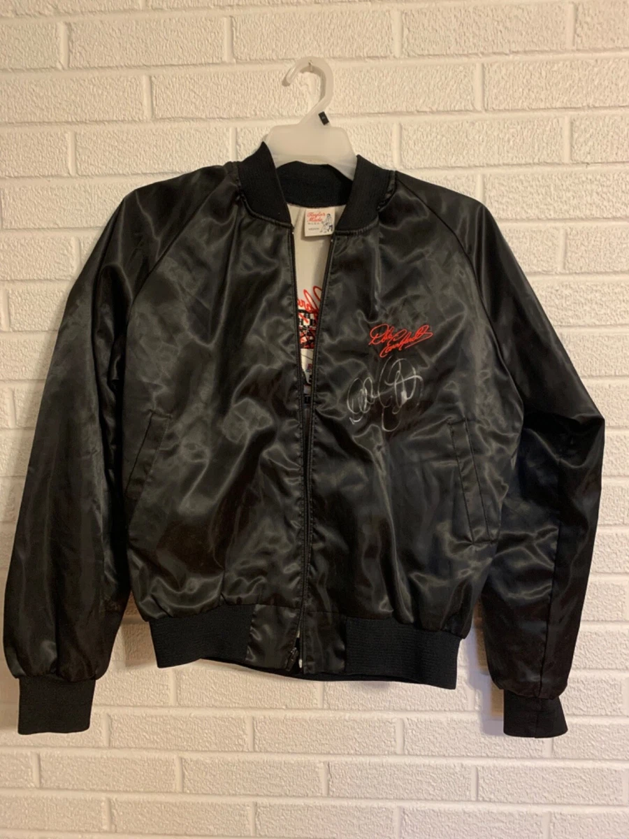 Dale earnhardt sr signed best sale jacket