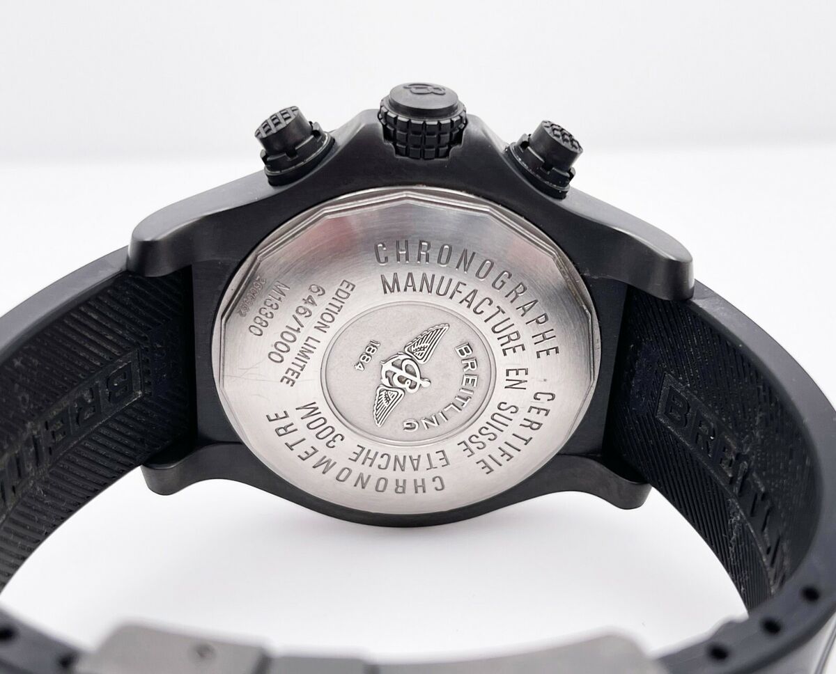 Breitling M13380 Avenger Skyland Limited Edition 45mm Breitling M13380 Avenger Skyland Limited Edition 45mm