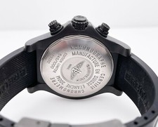 Breitling Avenger Skyland Blacksteel Limited Edition M13380 45mm Box Paper 5