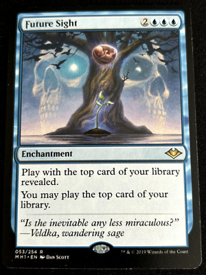 future sight mtg card list 1x MTG Future Sight - Modern Horizons (MH1) #53