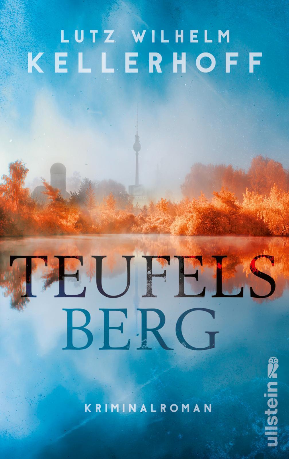 Thumbnail - Lutz Wilhelm Kellerhoff / Teufelsberg (wolf Heller Ermittelt 2)