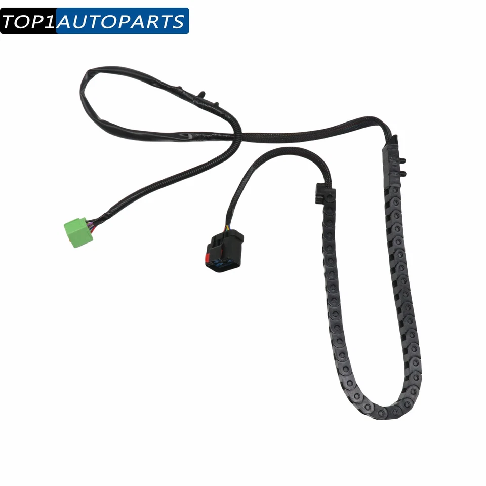Left Sliding Door Harness 4868122AE for 2004-2007 Dodge Grand Caravan SXT SE NEW - Imagem 3 de 4