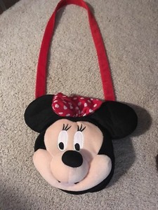 disney minnie mouse purse