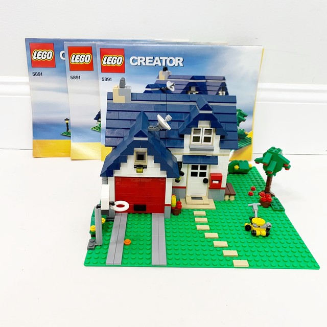 lego town hall ebay
