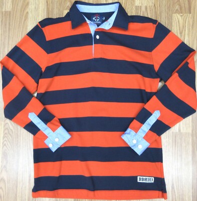 BROOKS BROTHERS RED FLEECE REGULAR FIT 100% COTTON SMOOTH KNIT