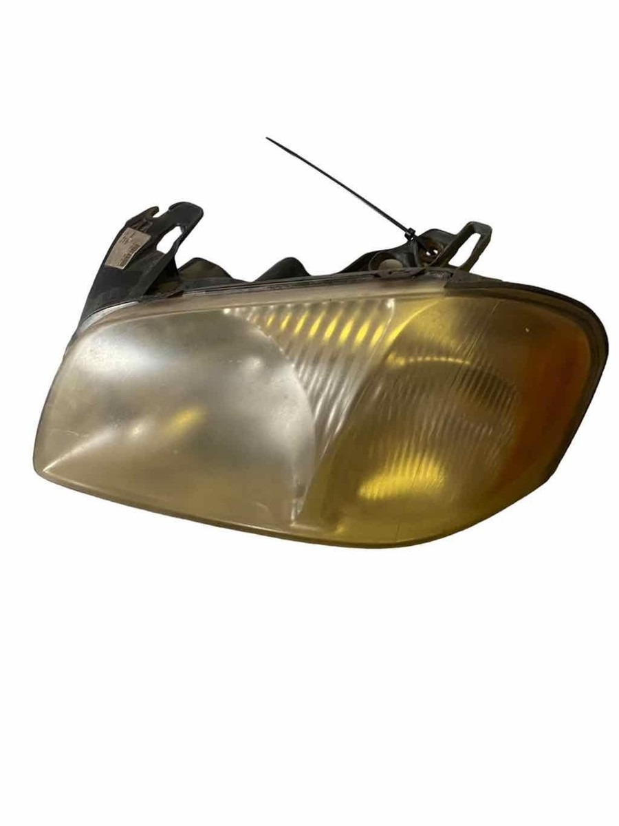 01 02 03 04 MAZDA TRIBUTE Headlamp Headlight Assembly Left Driver