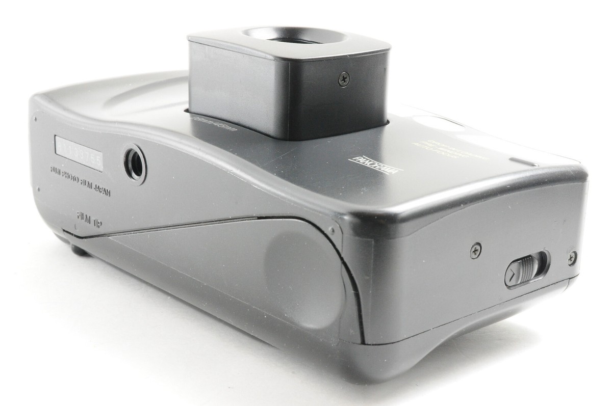 Excellent+++] FUJI Cardia Travel Mini Dual-P 35mm Point and shoot