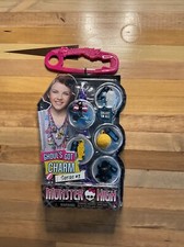 Monster High Ghoul's Got Charm Series 2 - See Pics For The 5 Charms. New In Box